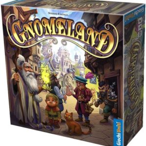 GNOMELAND GIOCO DA TAVOLO