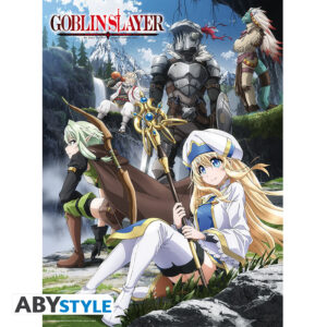 Goblin Slayer - Poster "group" (52x38)