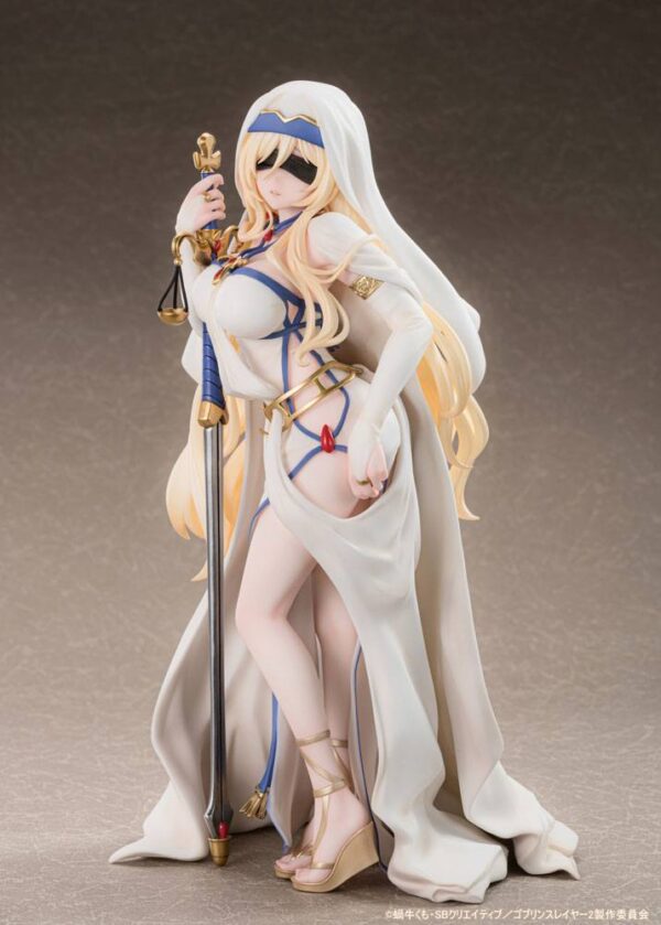 Goblin Slayer Pvc Statua 1/7 Sword Maiden 23 Cm Aniregalo