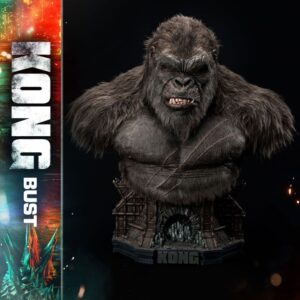 Godzilla Vs Kong Busto Kong 67 Cm Prime 1 Studio