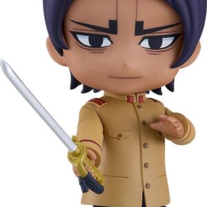 Golden Kamuy Nendoroid Action Figura Second Lieutenant Koito 10 Cm Good Smile Company