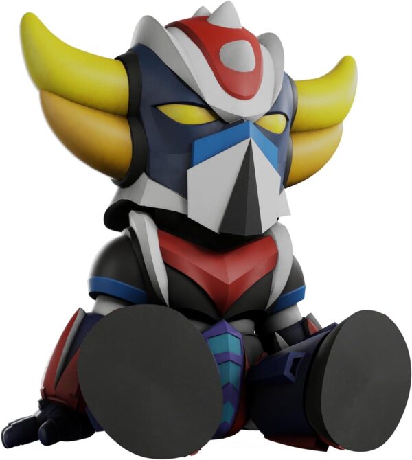 Goldrake Chibi Salvadanaio Grendizer Seated 15 x 13,6 x 8,7 cm Plastoy