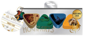 GOMME DA CANCELLARE HARRY POTTER INTRICATE HOUSES - CANCELLERIA/SCUOLA