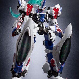 Demonbane Action Figure Hagane Works Demonbane Re-Run 18 Cm Good Smile Company