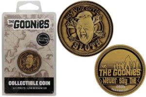 GOONIES SLOTH COLLECTIBLE COIN Monete Fanattik