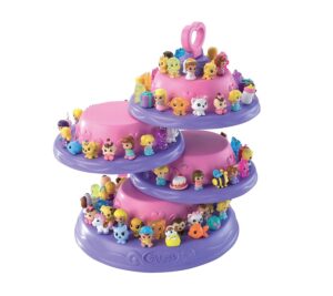 Grandi Giochi - SQUINKIES - IL PALAZZO DELLE SORPRESE senza le figurine