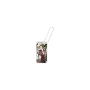Grandmaster Of Demonic Cultivation Summer Season Series Acrylic Domino Portachiavi Wei Wuxian 6 Cm Sakami Merchandise