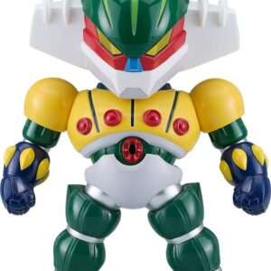 Great Mazinger Figure Super Soft Vinile V.S.O.F. Steel Jeeg Robot 22 Cm