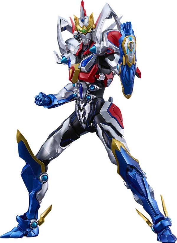 Gridman Universe Figma Action Figura Gridman (universe Fighter) 16 Cm Good Smile Company