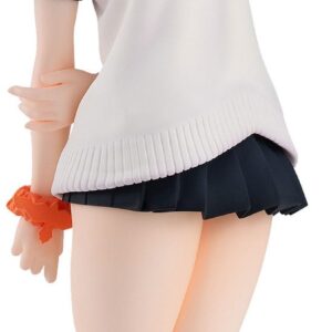 Gridman Universe Pop Up Parade PVC Rikka Takarada L Size 22 Cm Good Smile Company