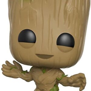 Guardiani della Galassia 2 Funko Pop Vinile Figura Groot 9 cm