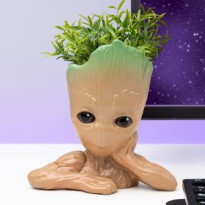 Guardiani Della Galassia Pen Plant Pot Groot Paladone Products