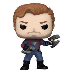 Guardiani Della Galassia Pop! Vinile Figura Star-lord(gw) Esclusiva Edition 9 Cm Funko