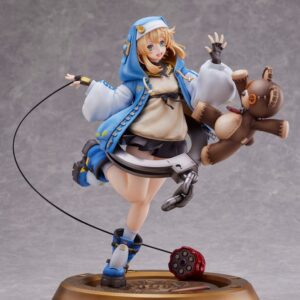 Guilty Gear Strive Statua 1/7 Strive Bridget 25 Cm Broccoli