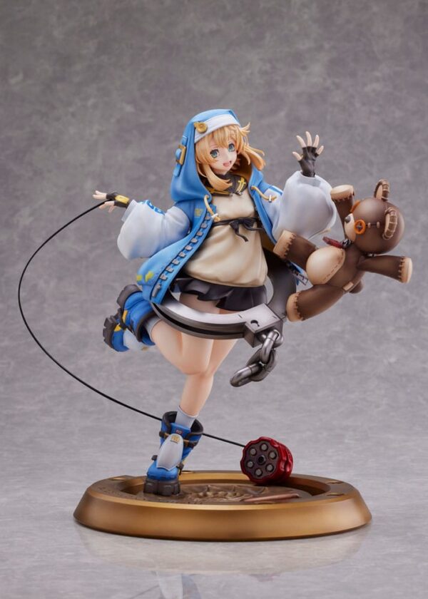 Guilty Gear Strive Statua 1/7 Strive Bridget 25 Cm Broccoli