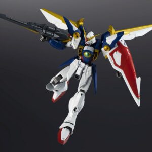 Gundam Universe Figura Gundam Wing XXXG-01W 16 Cm Bandai