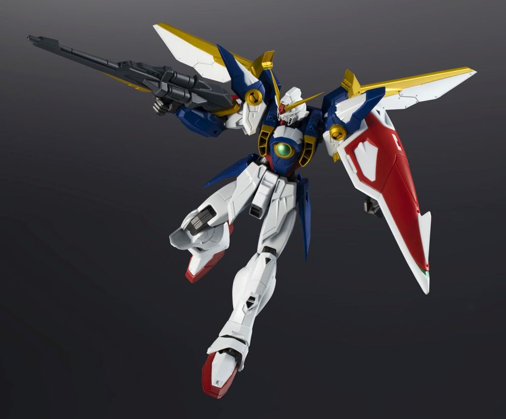 Gundam Universe Figura Gundam Wing XXXG-01W 16 Cm Bandai
