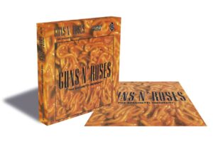 Guns N' Roses Puzzle The Spaghetti Incident PHD Merchandise