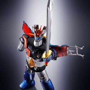 Gx-105d Mazinger Z Kakumeishinka Damag V Action Figura Bandai