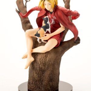 Haikyu!! Artfxj Statua 1/8 Kenma Kozume 21 Cm Kotobukiya