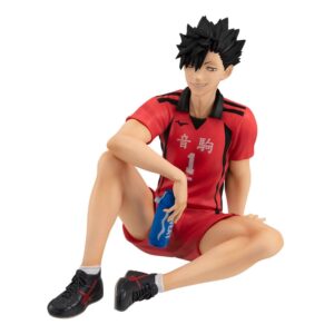 Haikyu!! G.e.m. Pvc Statua Tetsuro Kuroo Palm Size 11 Cm Megahouse