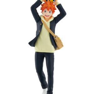 Haikyu!! Tenitol Pvc Statua Shoyo Hinata 20 Cm Furyu