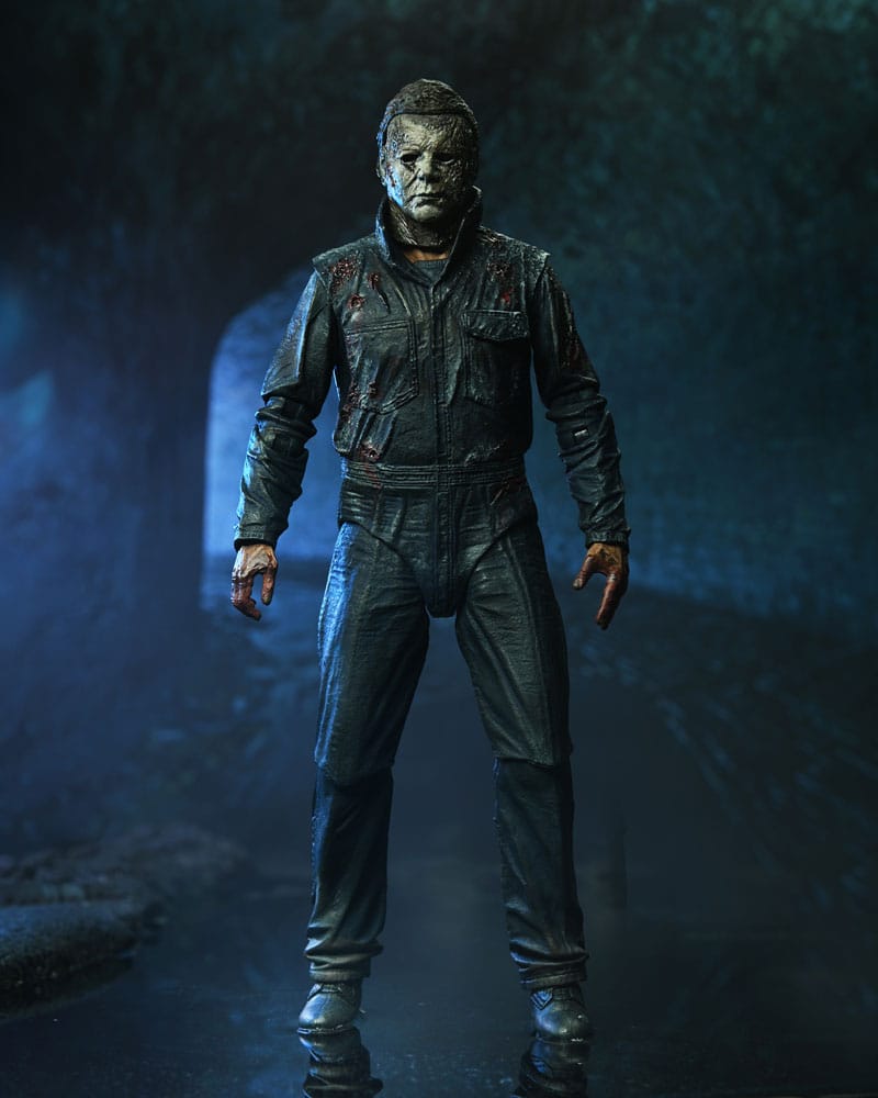 Halloween Ends (2022) Action Figura Ultimate Michael Myers 18 Cm Neca