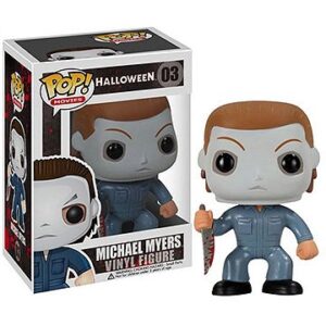 Halloween Pop! Vinile Figura Michael Myers 10 Cm Funko