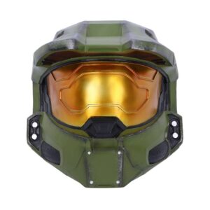 Halo Infinite Box Scatola a forma di Master Chief 25 Cm Nemesis Now