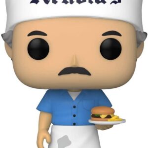 Happy Days Funko POP Programma TV Vinile Figura Arnold 9 cm