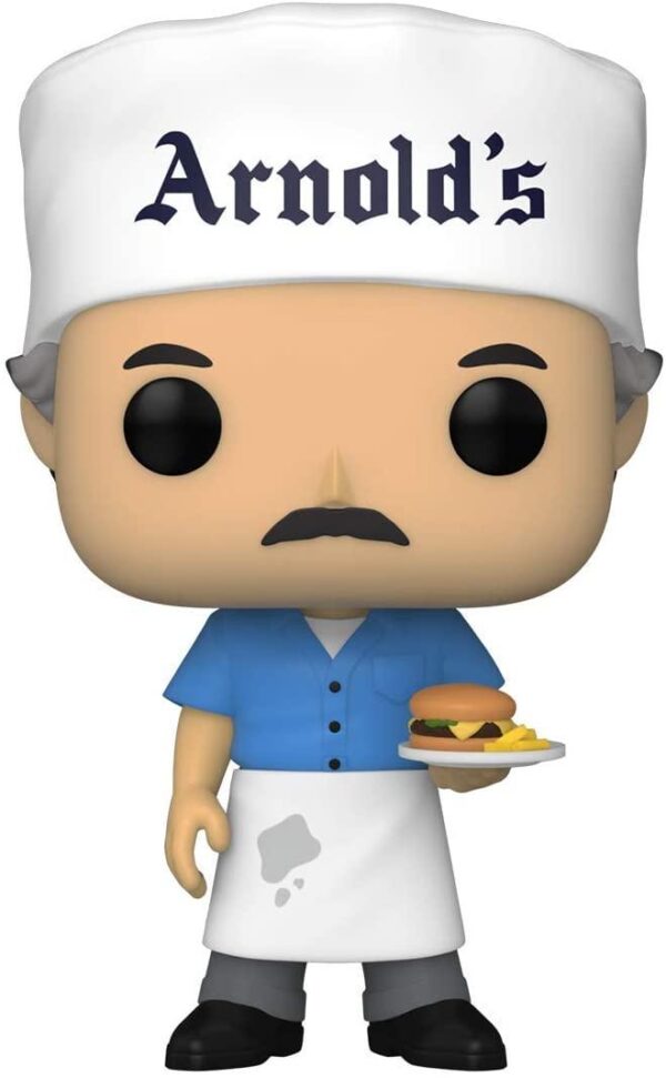 Happy Days Funko POP Programma TV Vinile Figura Arnold 9 cm