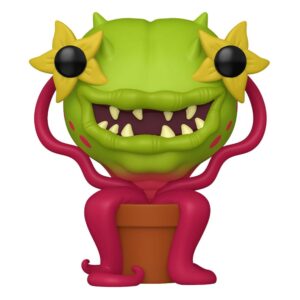 Harley Quinn Animated Series Pop! Heroes Vinile Figura Frank The Plant 9 Cm Funko