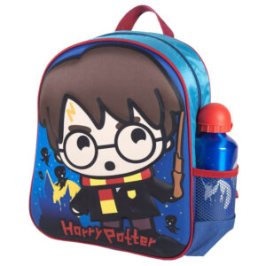 Harry Potter 3d Zaino Con Accessories 31cm Cerdà