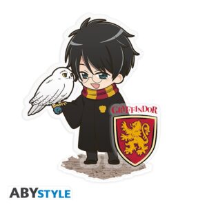 HARRY POTTER - Acryl® - Harry & Hedwig