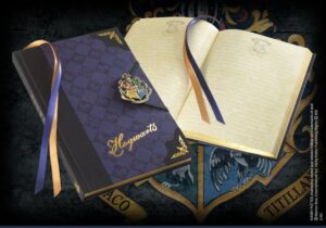 Harry Potter Agenda Diario Con Stemma Hogwarts Noble Collection