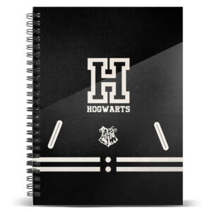 Harry Potter Agenda Hogwarts A5 Karactermania