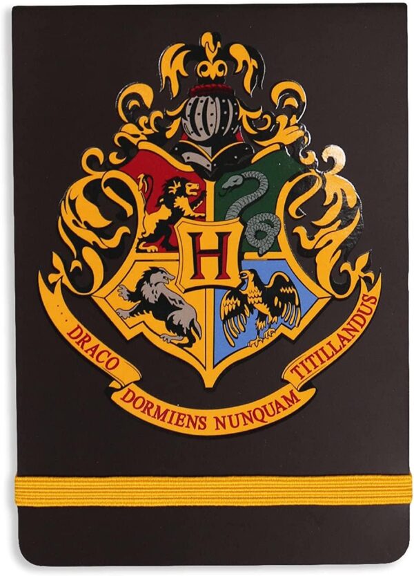 Harry Potter Agenda Tascabile Hogwarts Half Moon Bay