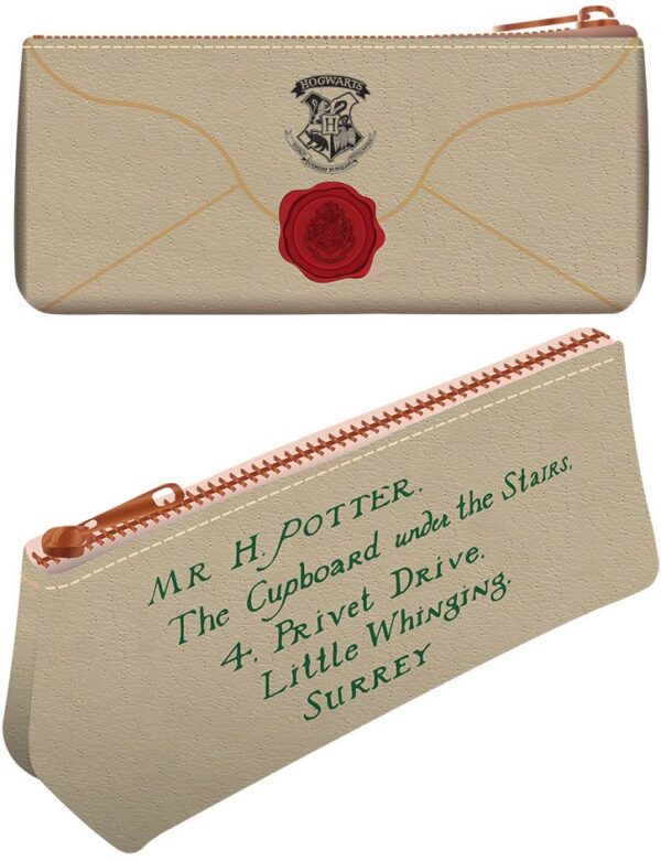 Harry Potter Astuccio Lettera Hogwarts Pyramid International