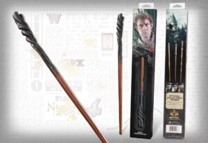 Harry Potter Bacchetta Magica Neville Paciock in Blister Noble Collection