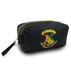 Harry Potter Beauty Case con Stemma Hogwarts Groovy