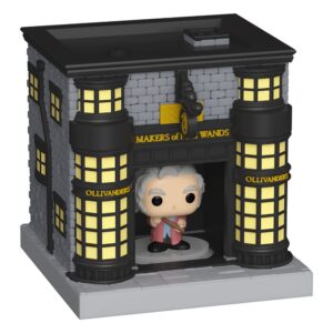 Harry Potter Bitty Pop! Town Vinile Figura Ollivanders 2,5 Cm Funko