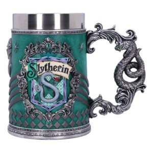 Harry Potter Boccale Serpeverde Nemesis Now