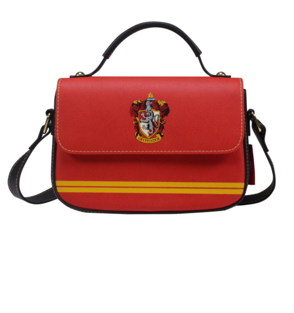 Harry Potter Borsa a Tracolla Cartella Grifondoro Half Moon Bay