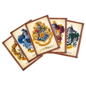 Harry Potter - Cartoline - Set 1 X5 (14,8x10,5)