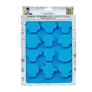 Harry Potter Cinereplicas Kawaii Chocolate/ice Cube Mould Stampo