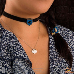 Harry Potter Corvonero Choker Collana Cinereplicas