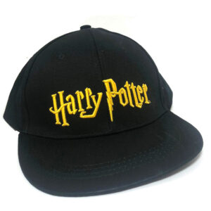 Harry Potter embroidery cap Warner Bros.