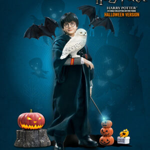 Harry Potter Figure in PVC Scala 1/6 Harry Potter Halloween 30 Cm Star Ace