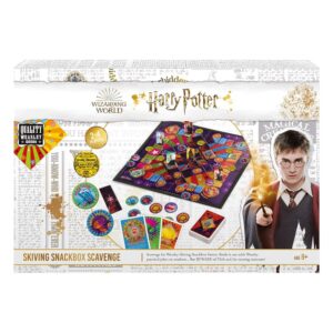 Harry Potter Gioco Da Tavolo Skiving Snackbox Challenge Game Cartamundi