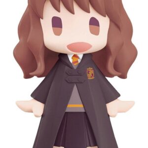 Harry Potter Hello! Good Smile Action Figura Hermione Granger 10 Cm Good Smile Company